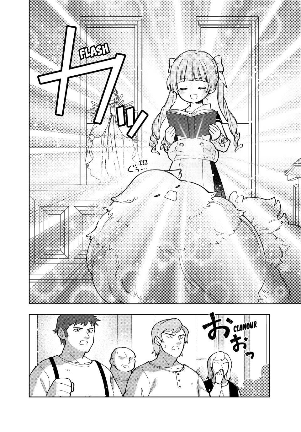 The Casual Chronicles of a Great Saint Chapter 54 page 20 - 