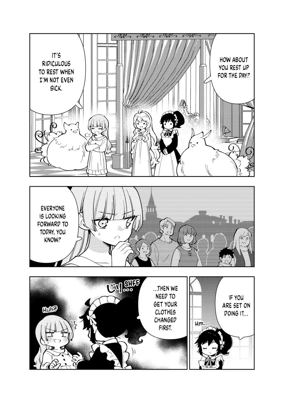The Casual Chronicles of a Great Saint Chapter 54 page 3 - 