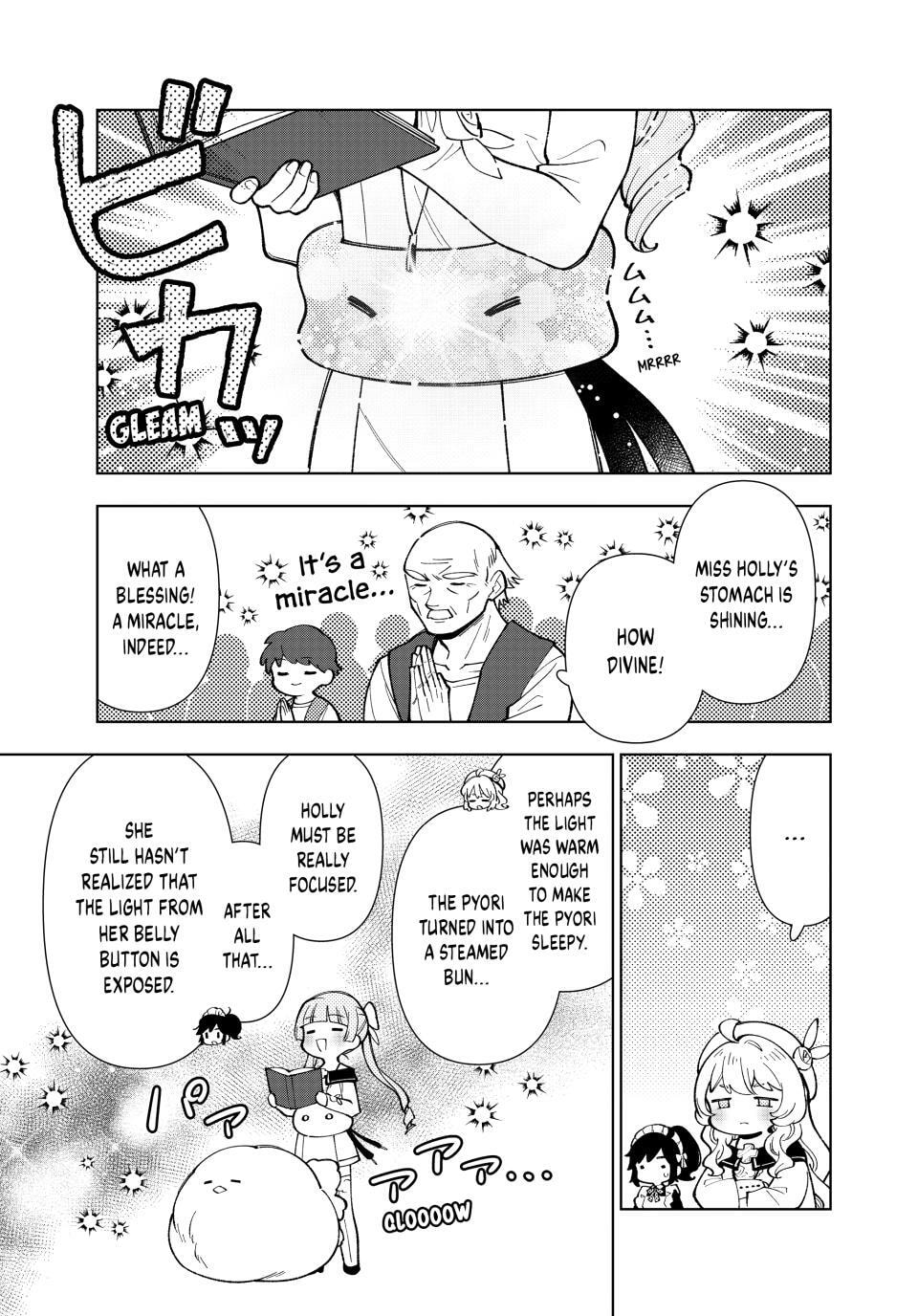 The Casual Chronicles of a Great Saint Chapter 54 page 21 - 