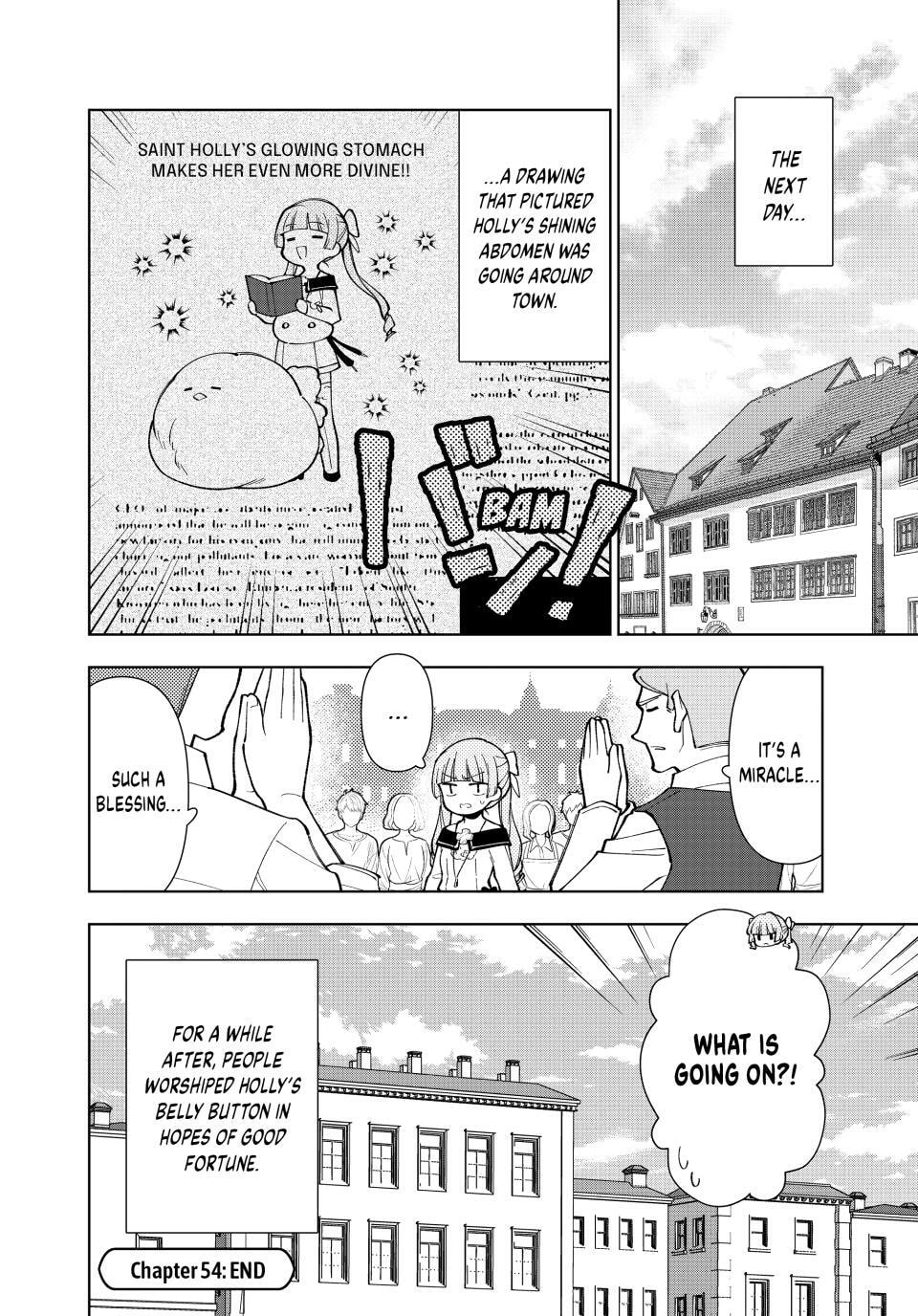 The Casual Chronicles of a Great Saint Chapter 54 page 22 - 