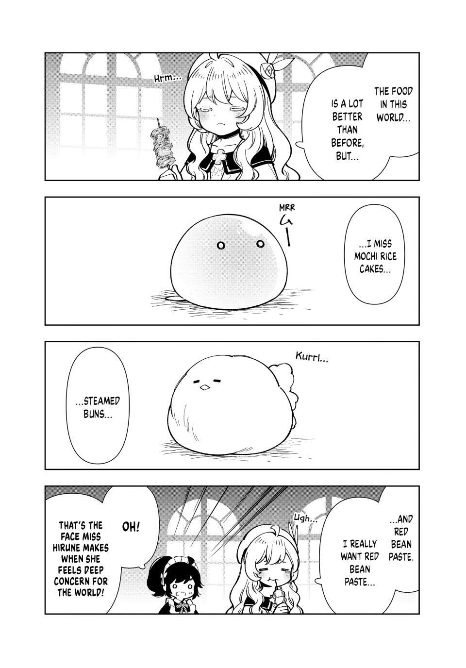 The Casual Chronicles of a Great Saint Chapter 54 page 23 - 