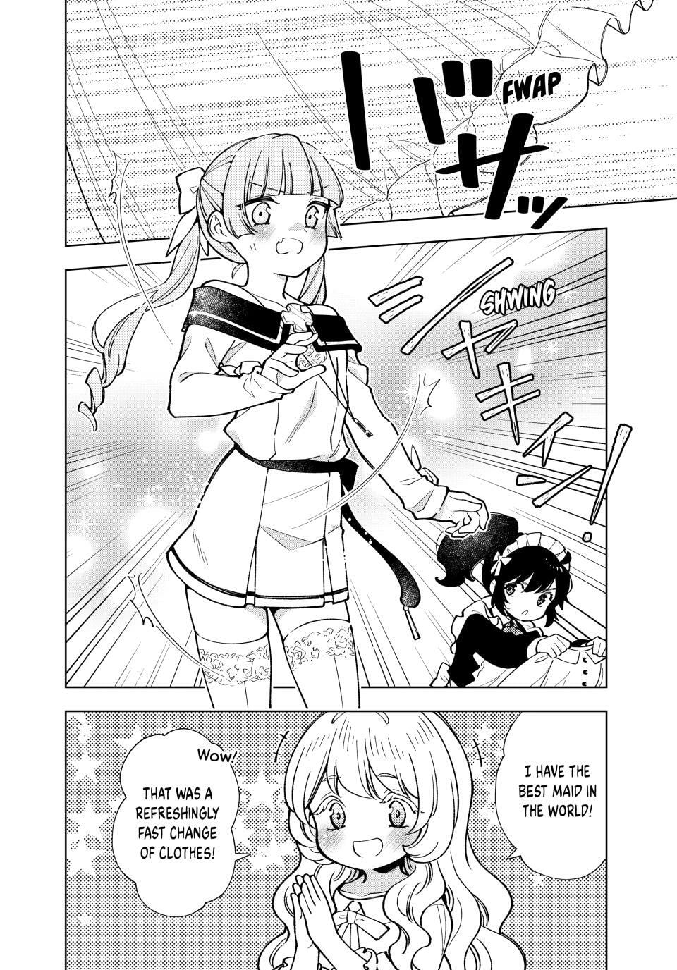 The Casual Chronicles of a Great Saint Chapter 54 page 4 - 