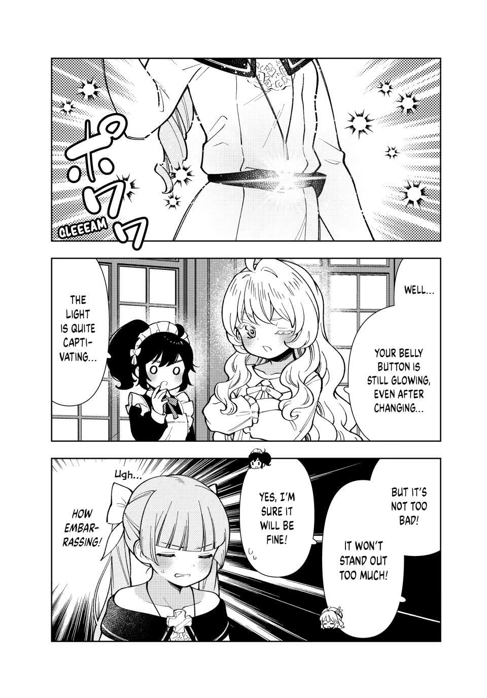 The Casual Chronicles of a Great Saint Chapter 54 page 5 - 