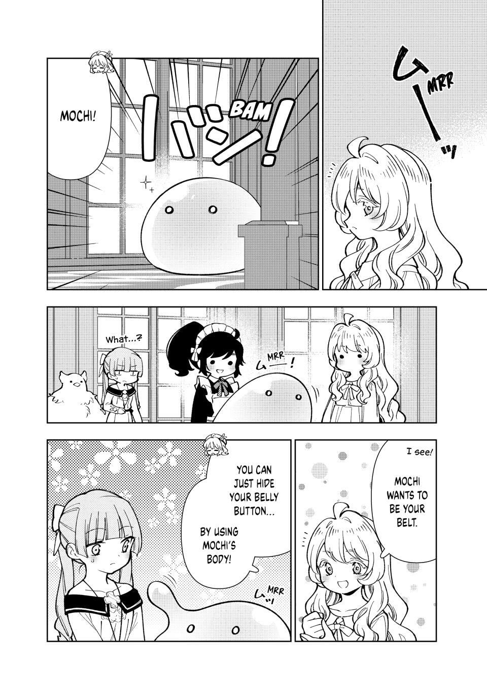 The Casual Chronicles of a Great Saint Chapter 54 page 6 - 