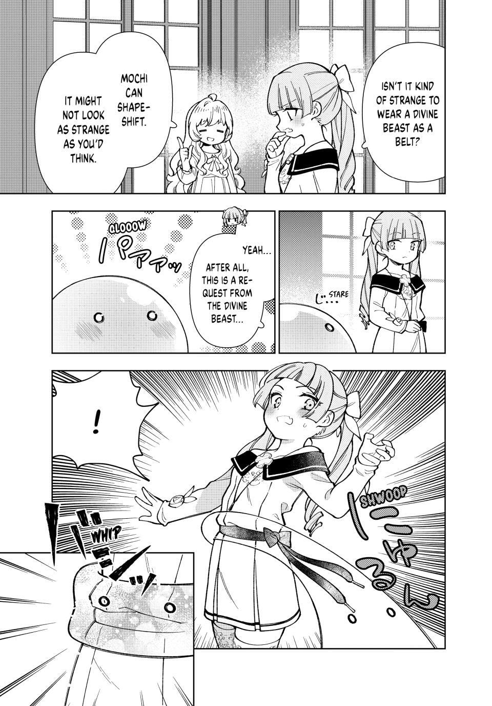 The Casual Chronicles of a Great Saint Chapter 54 page 7 - 