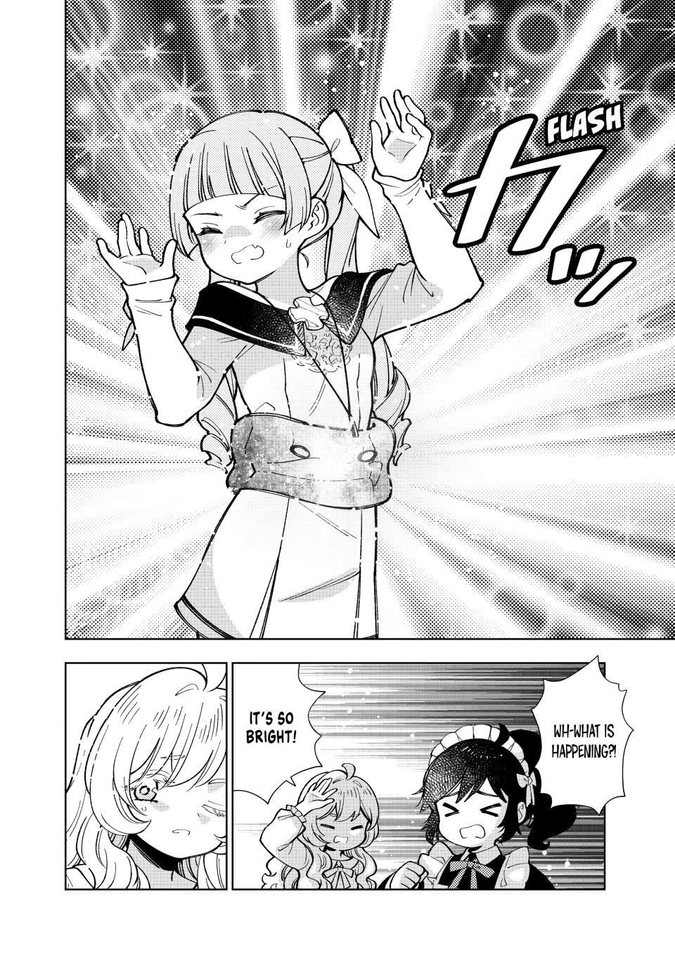 The Casual Chronicles of a Great Saint Chapter 54 page 8 - 