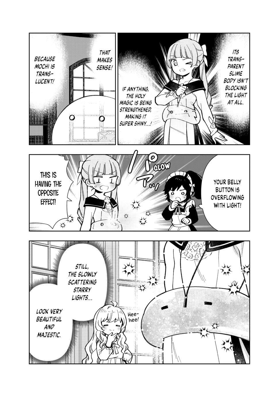 The Casual Chronicles of a Great Saint Chapter 54 page 9 - 
