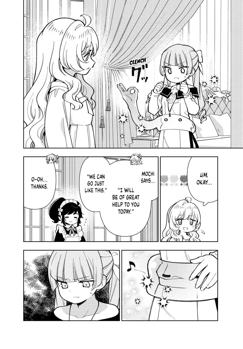 The Casual Chronicles of a Great Saint Chapter 54 page 10 - 