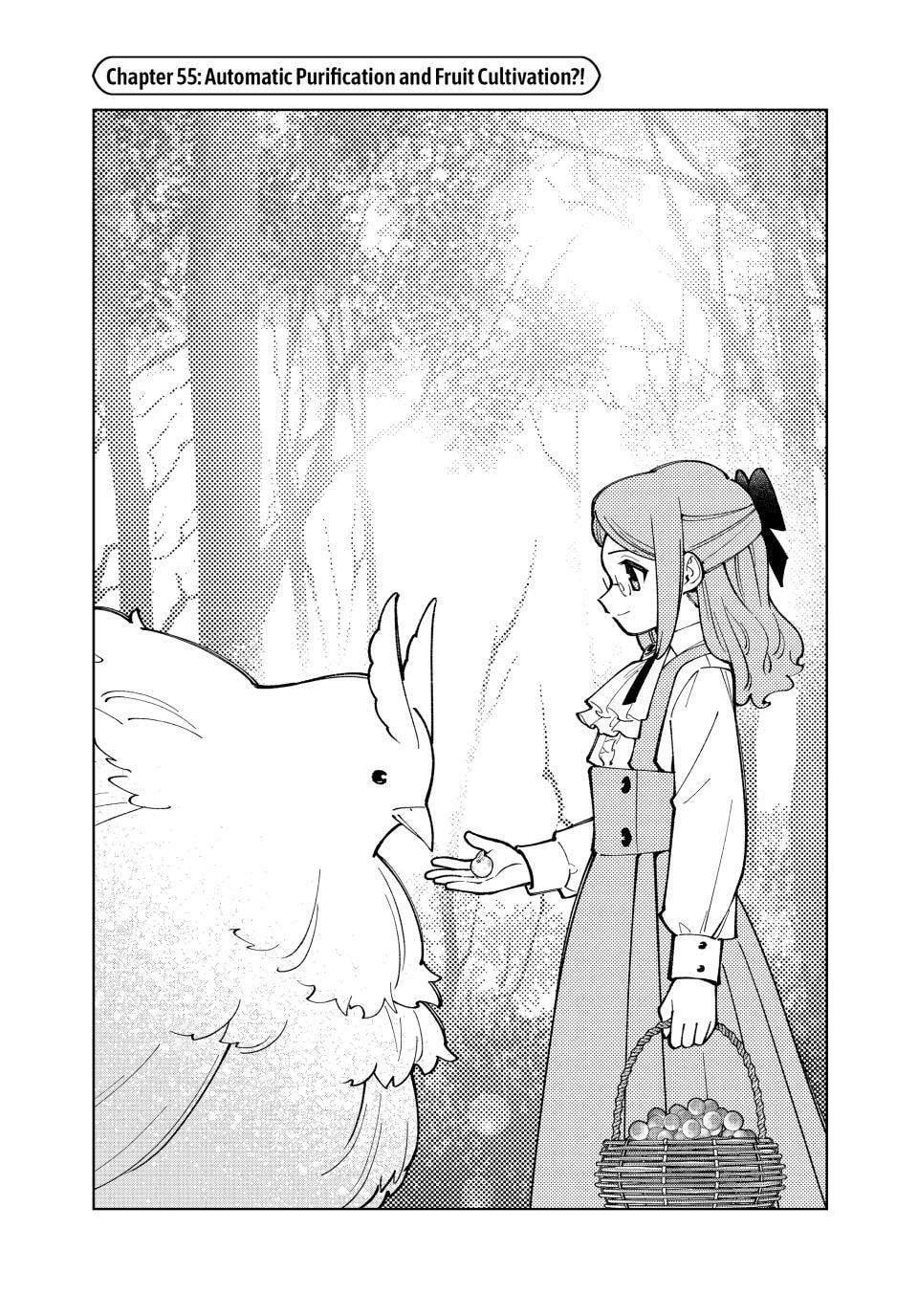The Casual Chronicles of a Great Saint Chapter 55 page 1 - 
