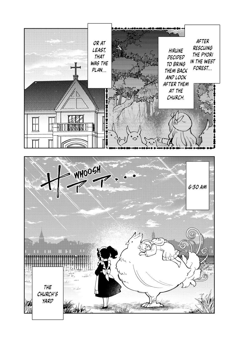 The Casual Chronicles of a Great Saint Chapter 55 page 2 - 