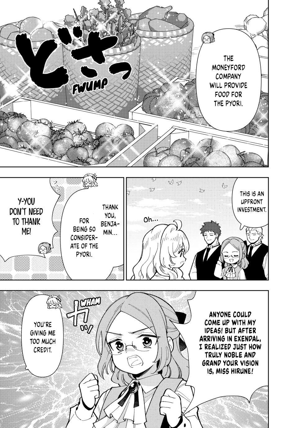 The Casual Chronicles of a Great Saint Chapter 55 page 13 - 