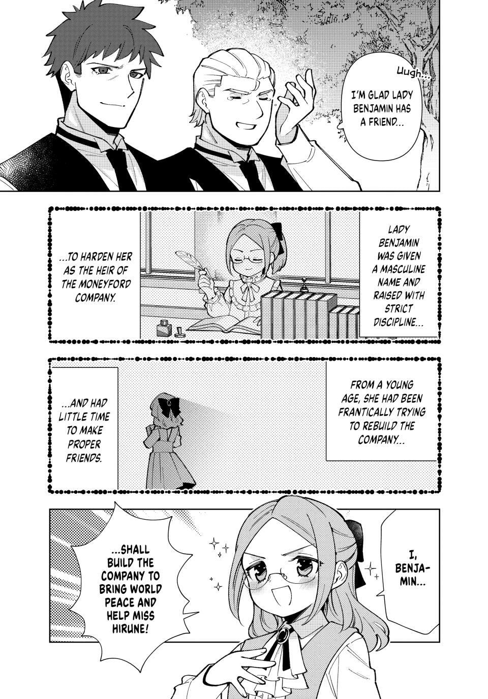 The Casual Chronicles of a Great Saint Chapter 55 page 15 - 