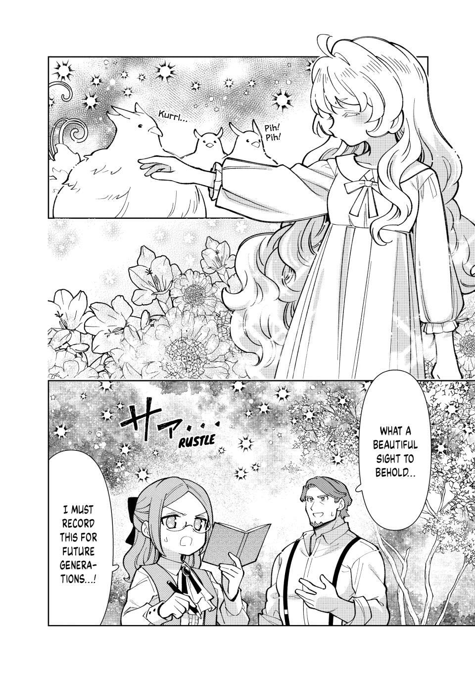 The Casual Chronicles of a Great Saint Chapter 55 page 18 - 