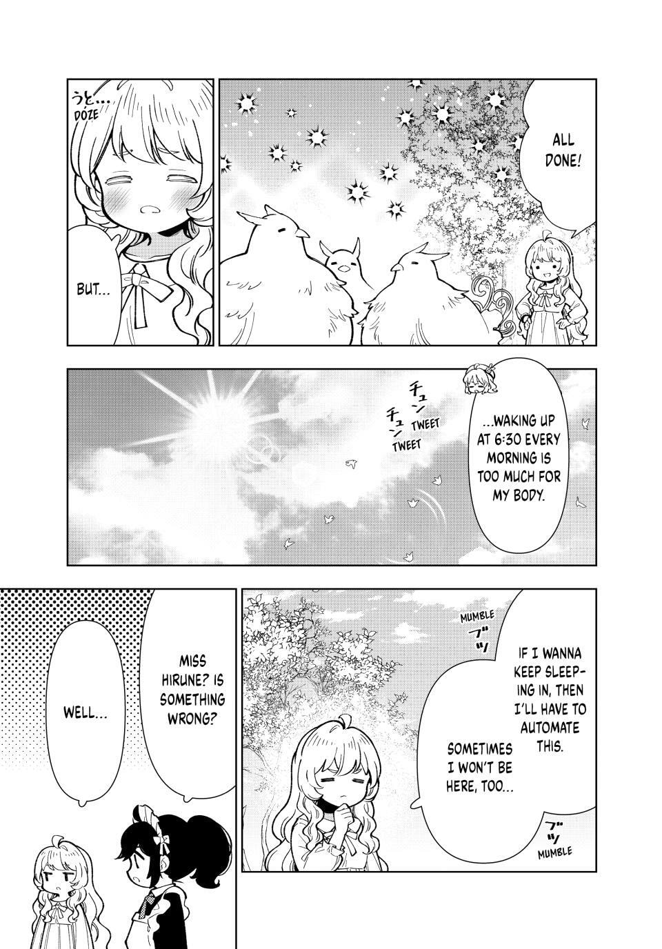 The Casual Chronicles of a Great Saint Chapter 55 page 19 - 