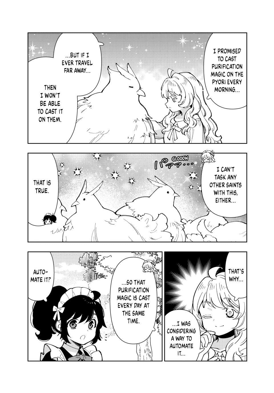 The Casual Chronicles of a Great Saint Chapter 55 page 20 - 