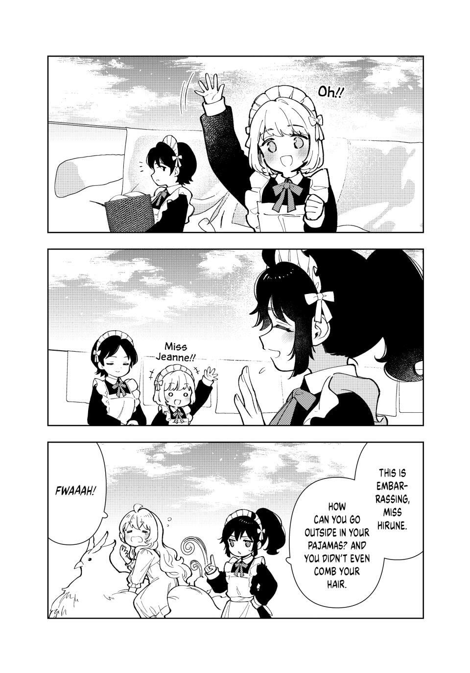 The Casual Chronicles of a Great Saint Chapter 55 page 3 - 