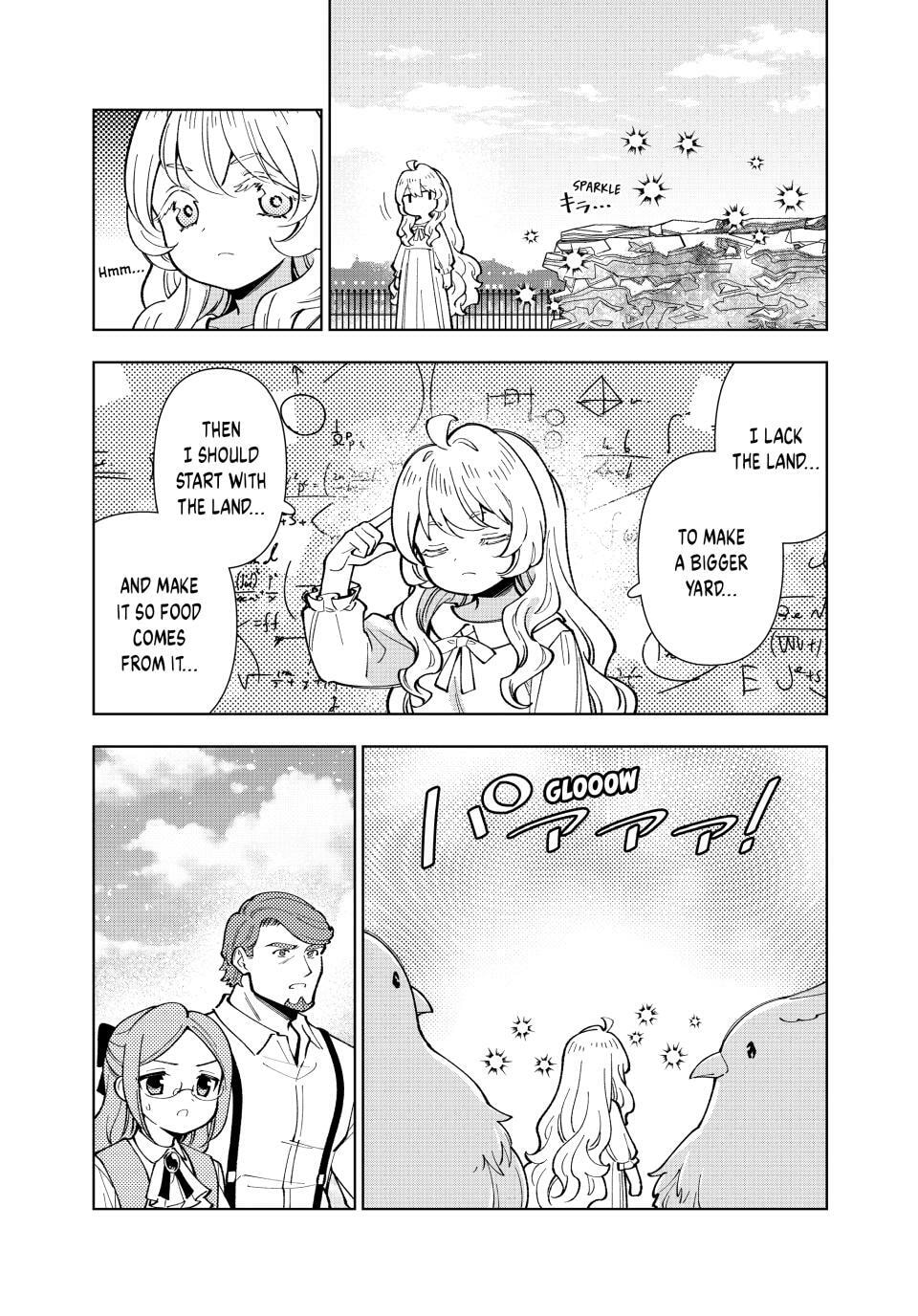 The Casual Chronicles of a Great Saint Chapter 55 page 21 - 