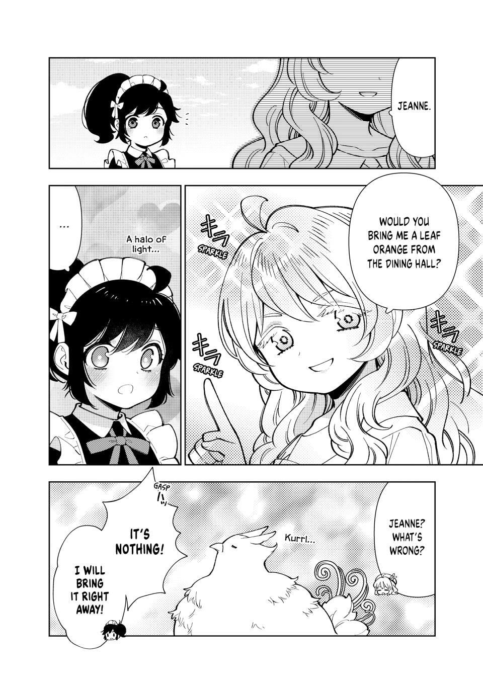 The Casual Chronicles of a Great Saint Chapter 55 page 22 - 