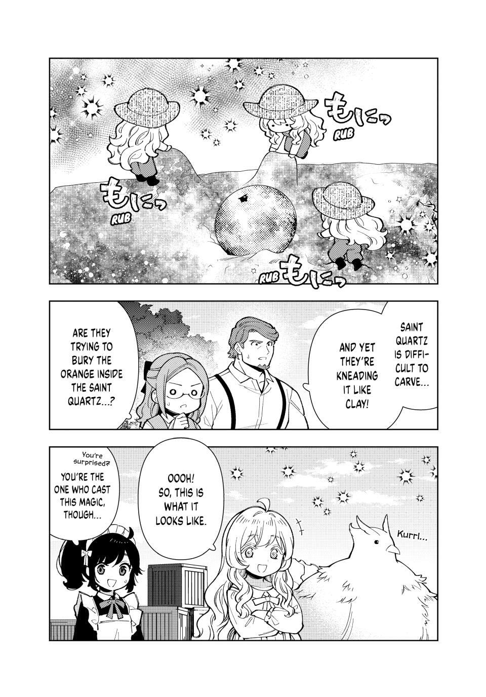 The Casual Chronicles of a Great Saint Chapter 55 page 27 - 