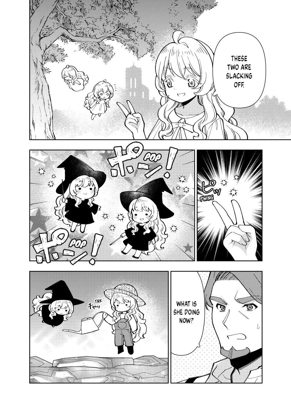 The Casual Chronicles of a Great Saint Chapter 55 page 28 - 