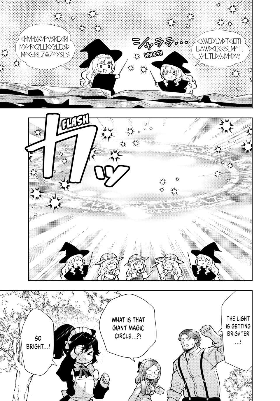 The Casual Chronicles of a Great Saint Chapter 55 page 29 - 