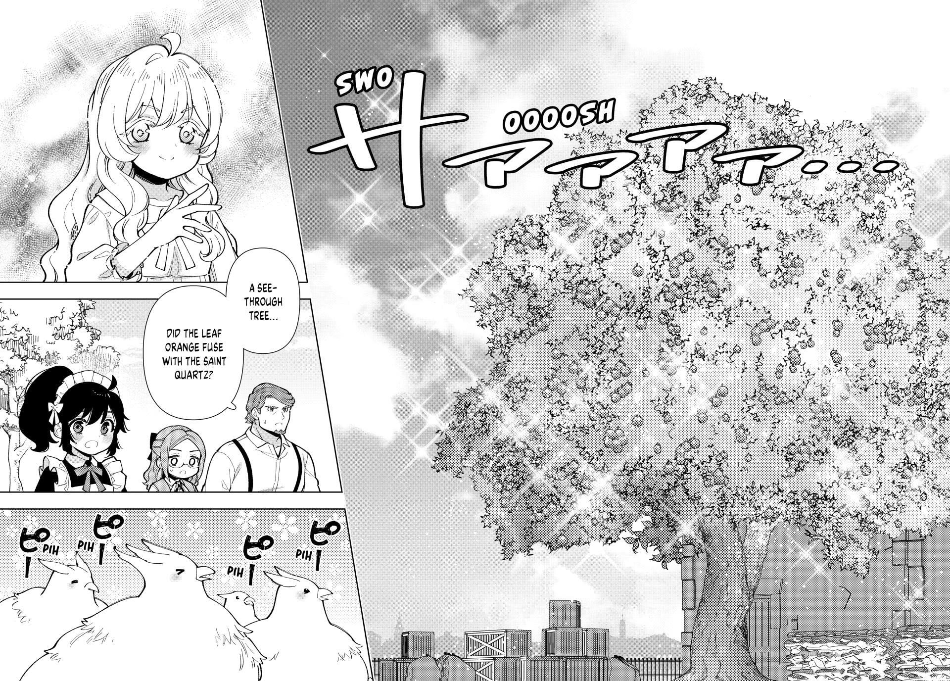 The Casual Chronicles of a Great Saint Chapter 55 page 32 - 