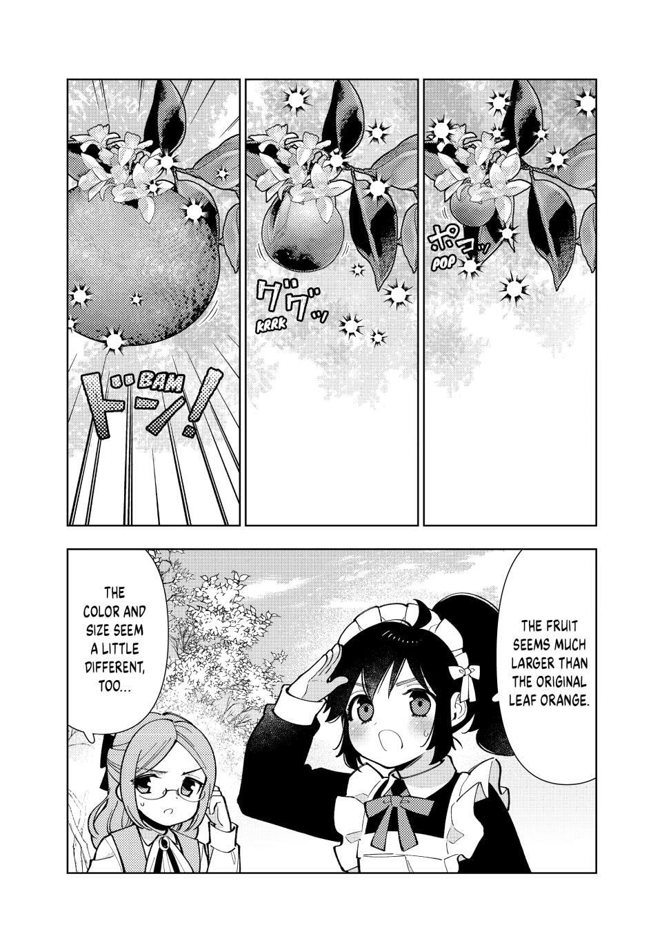 The Casual Chronicles of a Great Saint Chapter 55 page 33 - 