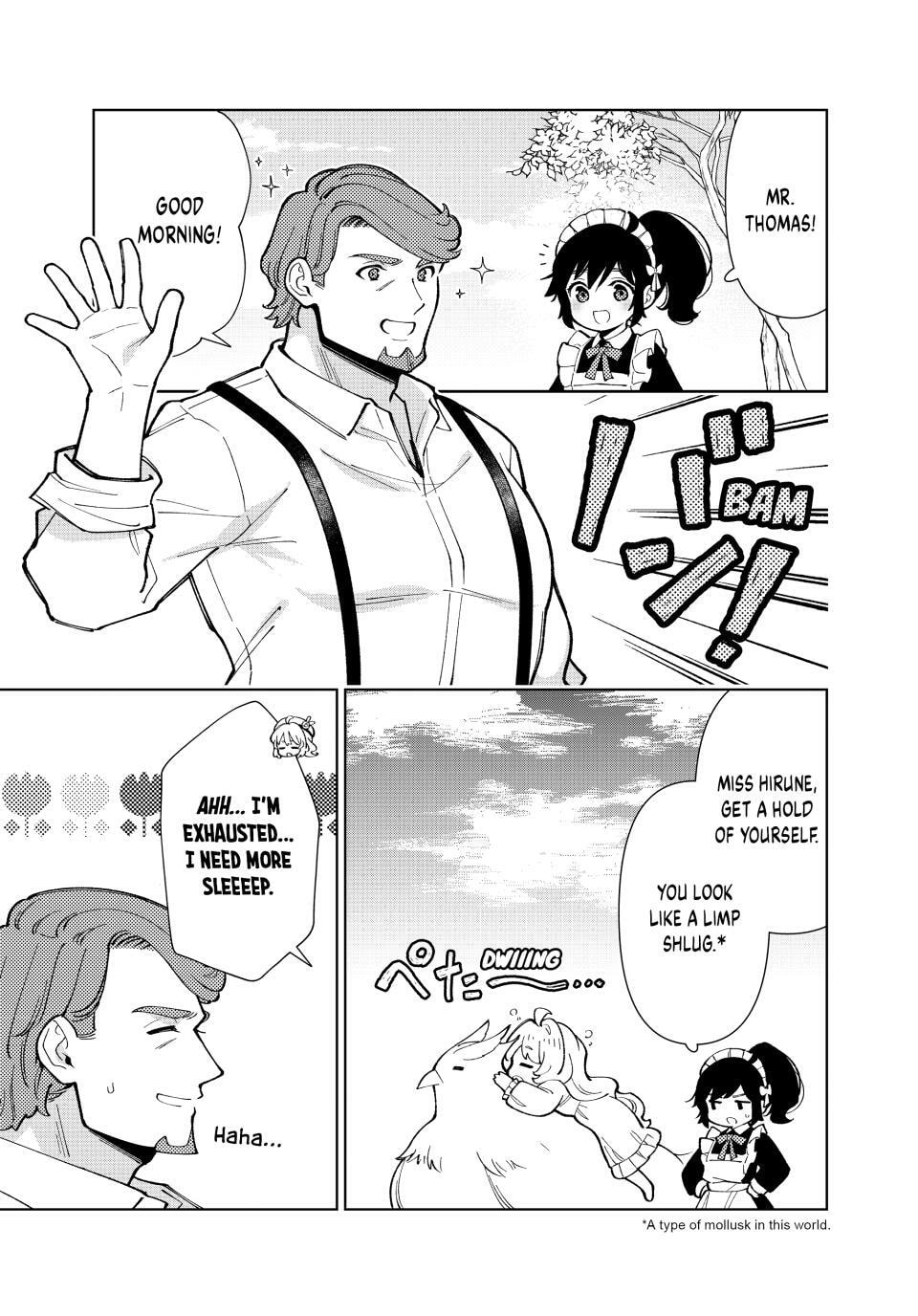 The Casual Chronicles of a Great Saint Chapter 55 page 7 - 