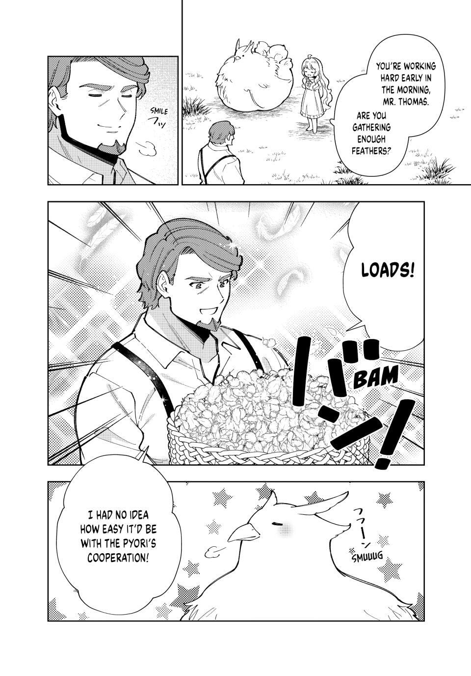 The Casual Chronicles of a Great Saint Chapter 55 page 8 - 