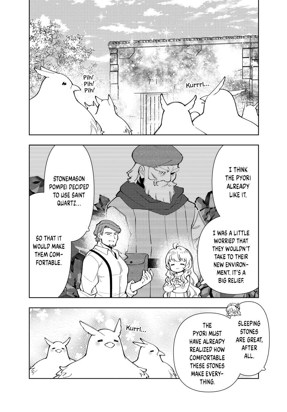 The Casual Chronicles of a Great Saint Chapter 55 page 10 - 