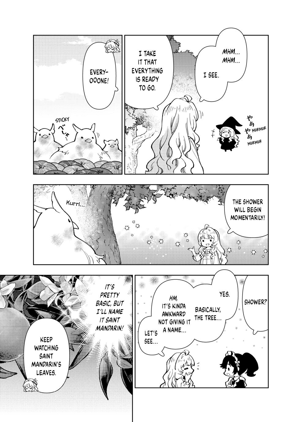 The Casual Chronicles of a Great Saint Chapter 56 page 11 - 