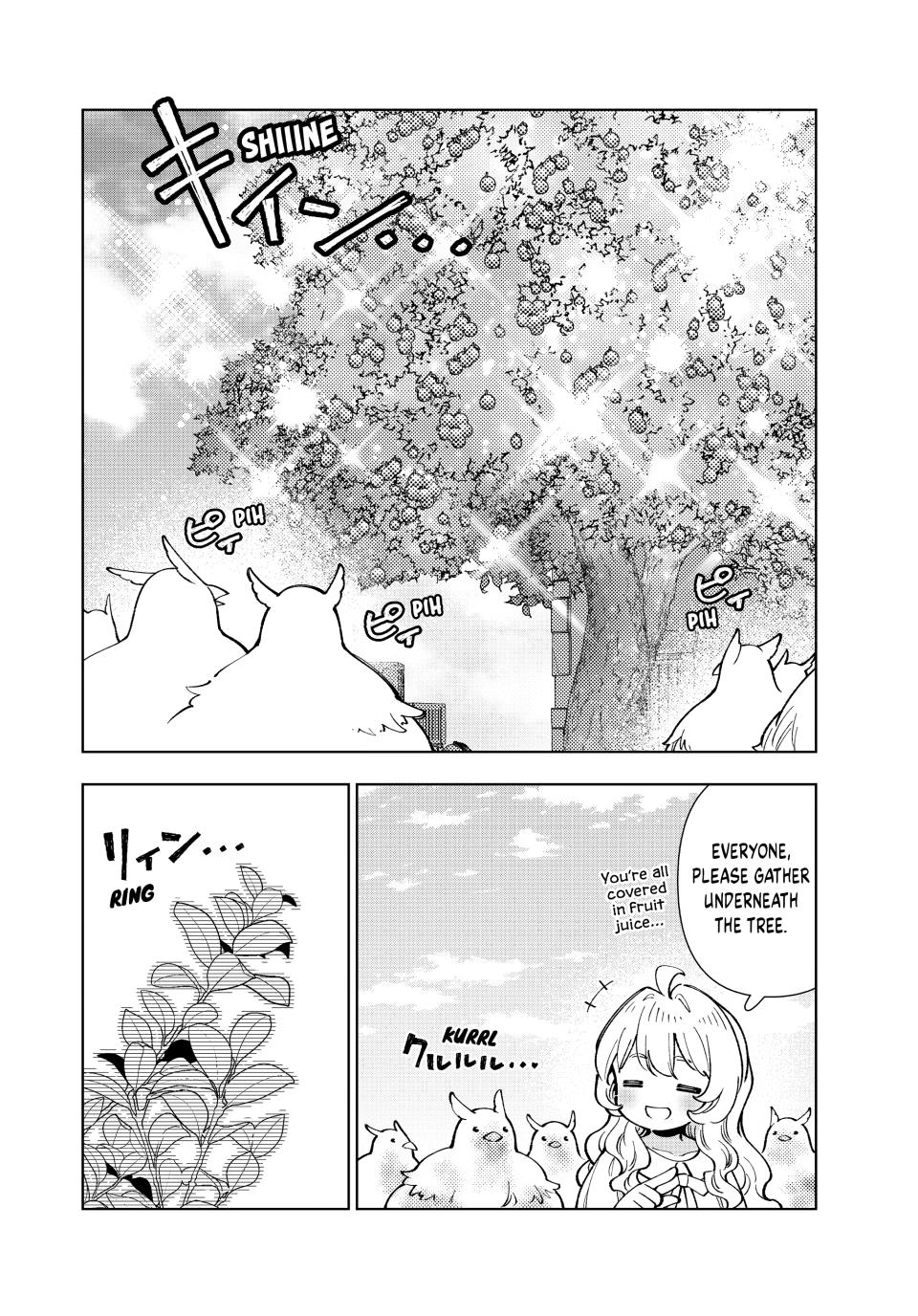 The Casual Chronicles of a Great Saint Chapter 56 page 12 - 
