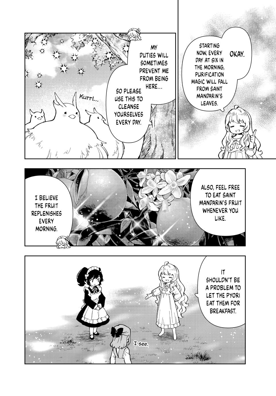 The Casual Chronicles of a Great Saint Chapter 56 page 14 - 