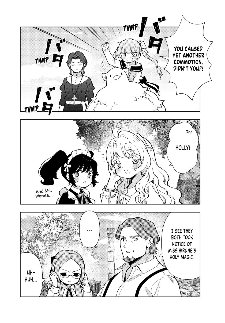 The Casual Chronicles of a Great Saint Chapter 56 page 16 - 