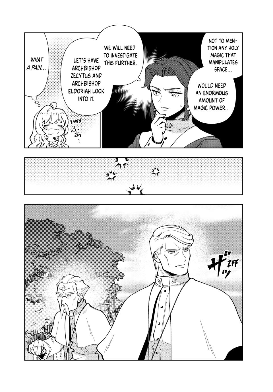 The Casual Chronicles of a Great Saint Chapter 56 page 20 - 