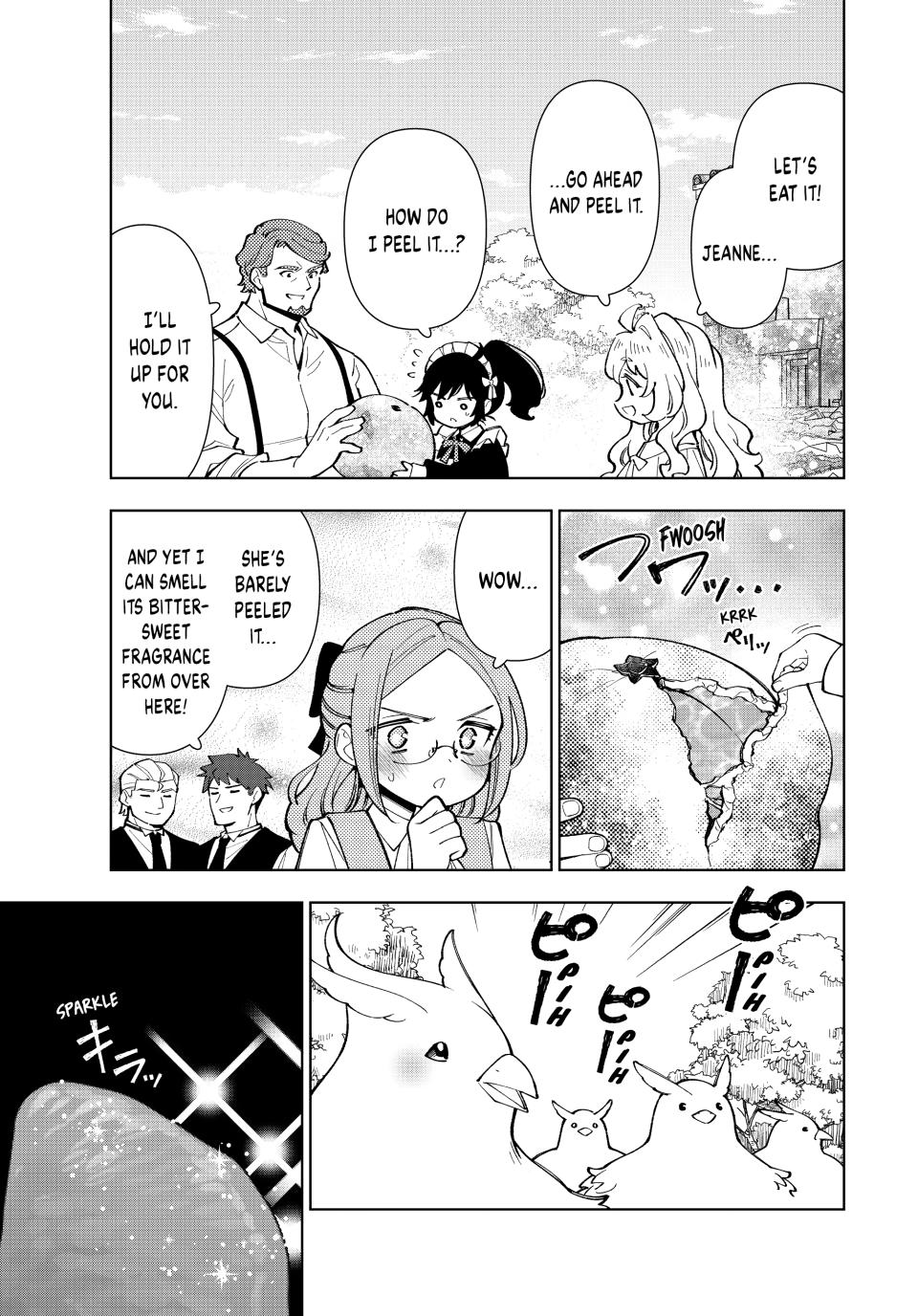The Casual Chronicles of a Great Saint Chapter 56 page 3 - 