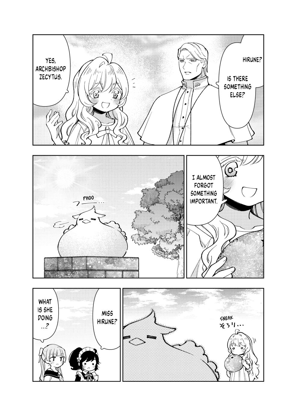 The Casual Chronicles of a Great Saint Chapter 56 page 23 - 