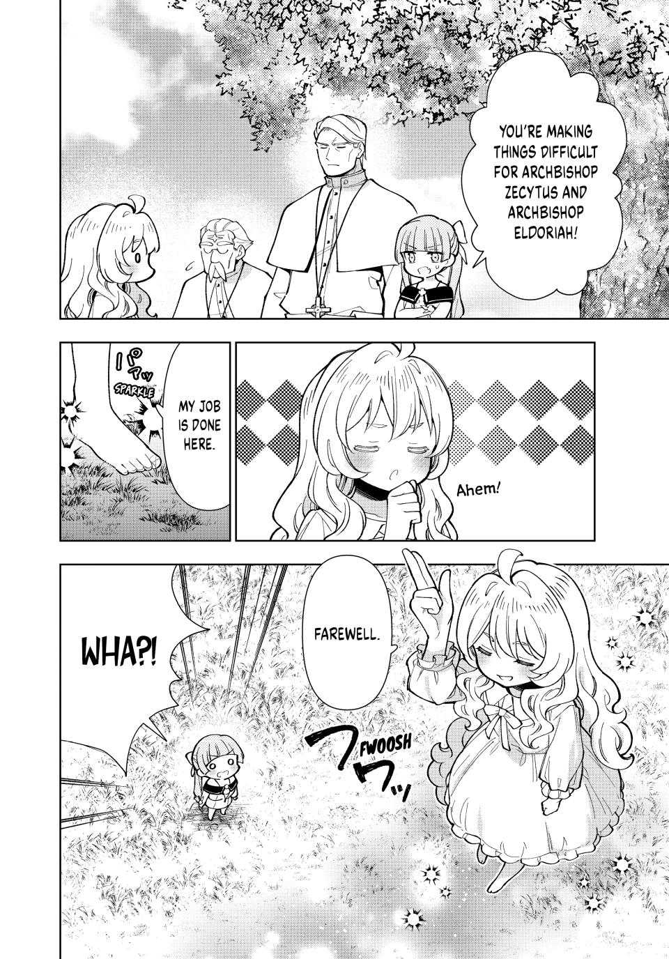 The Casual Chronicles of a Great Saint Chapter 56 page 26 - 