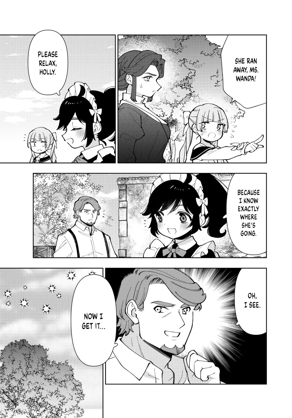The Casual Chronicles of a Great Saint Chapter 56 page 27 - 