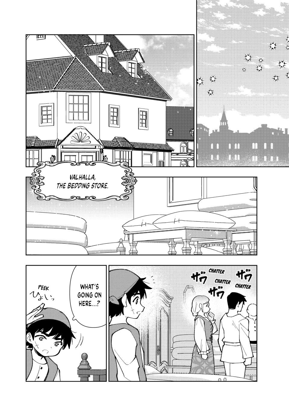The Casual Chronicles of a Great Saint Chapter 56 page 28 - 