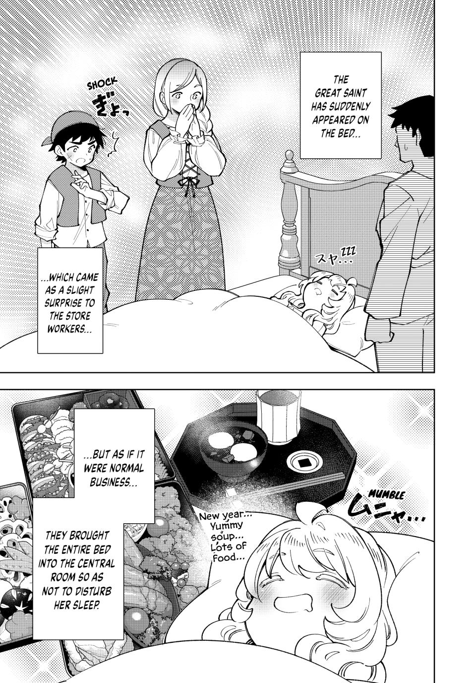 The Casual Chronicles of a Great Saint Chapter 56 page 29 - 