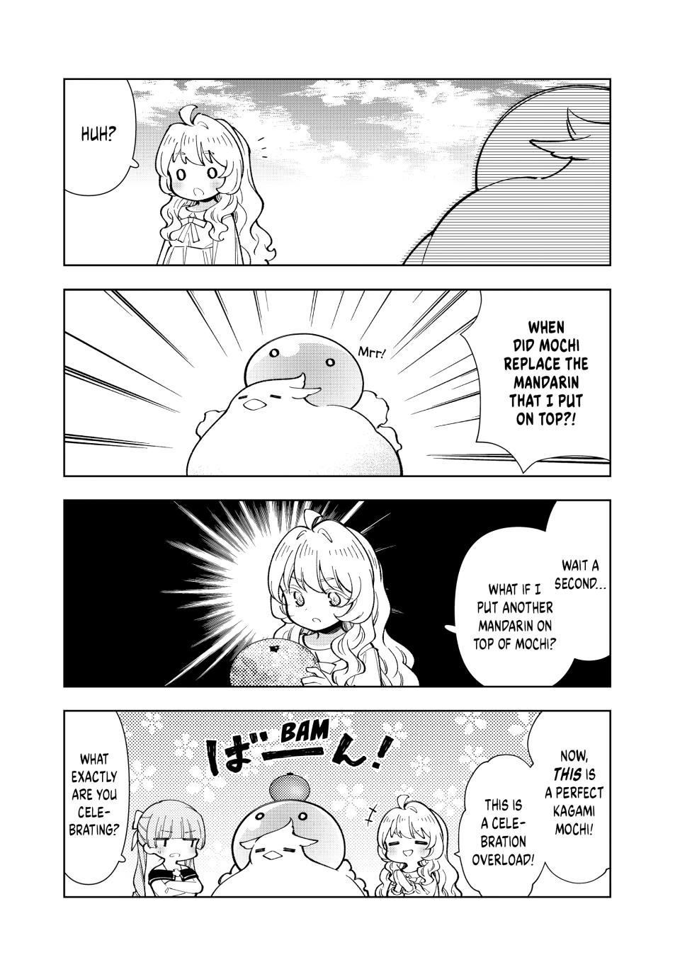 The Casual Chronicles of a Great Saint Chapter 56 page 31 - 