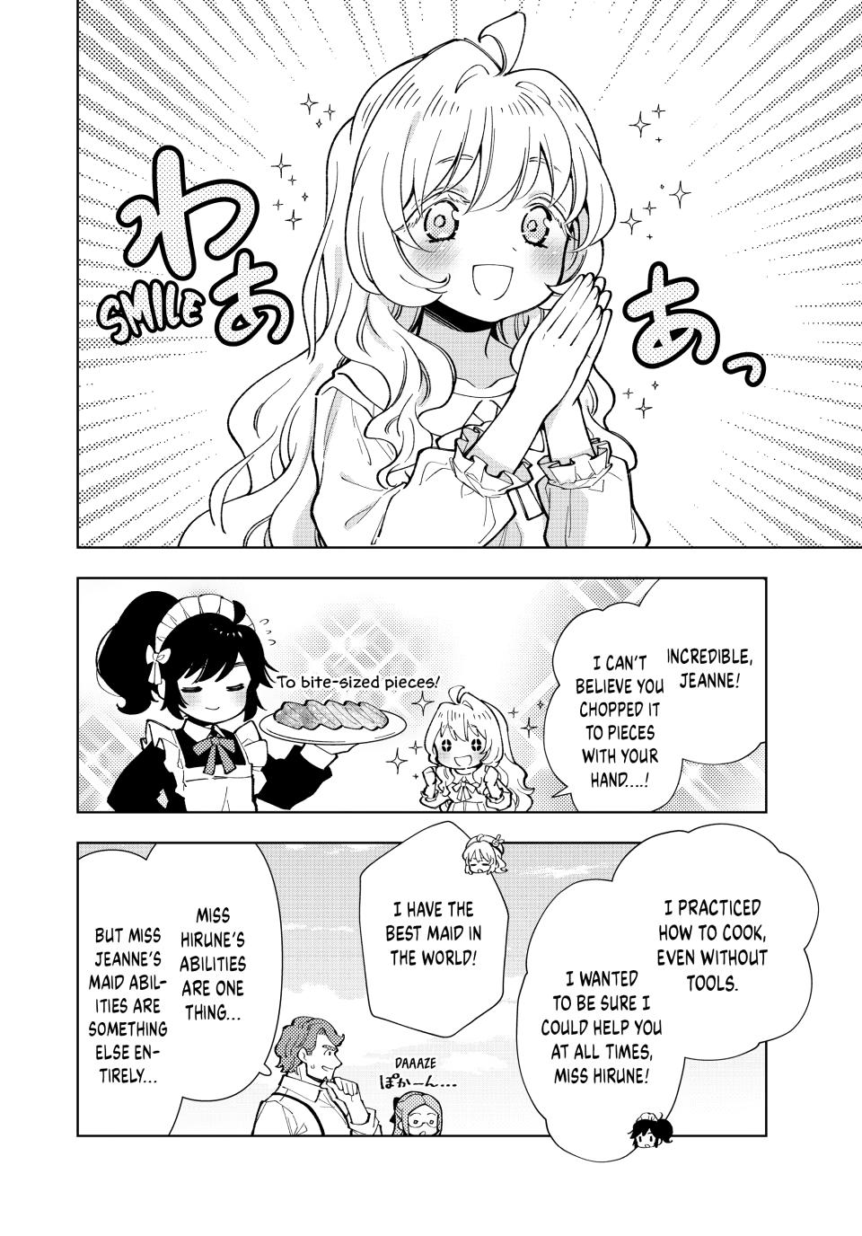 The Casual Chronicles of a Great Saint Chapter 56 page 6 - 