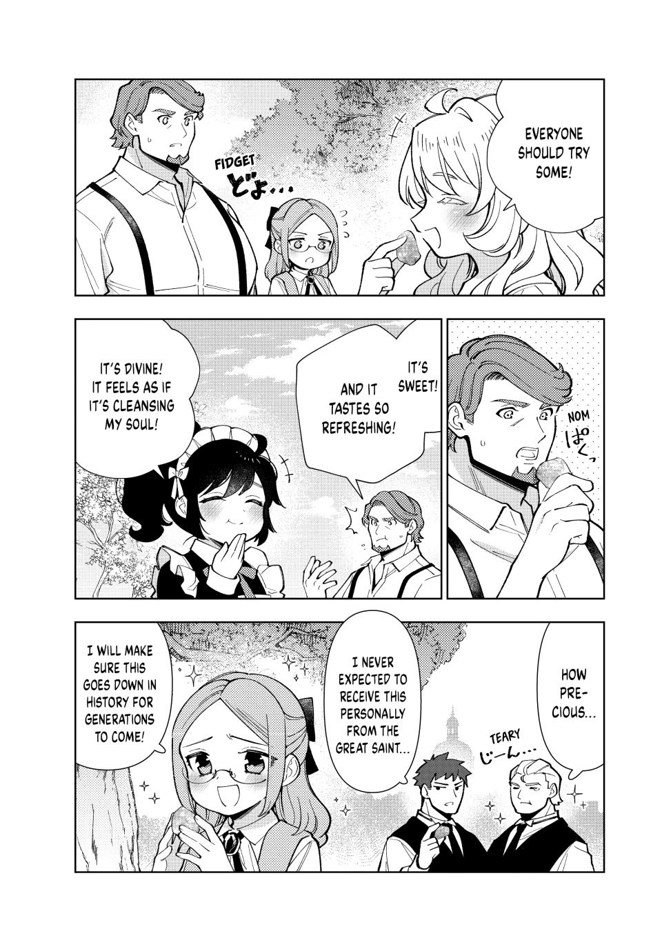 The Casual Chronicles of a Great Saint Chapter 56 page 9 - 