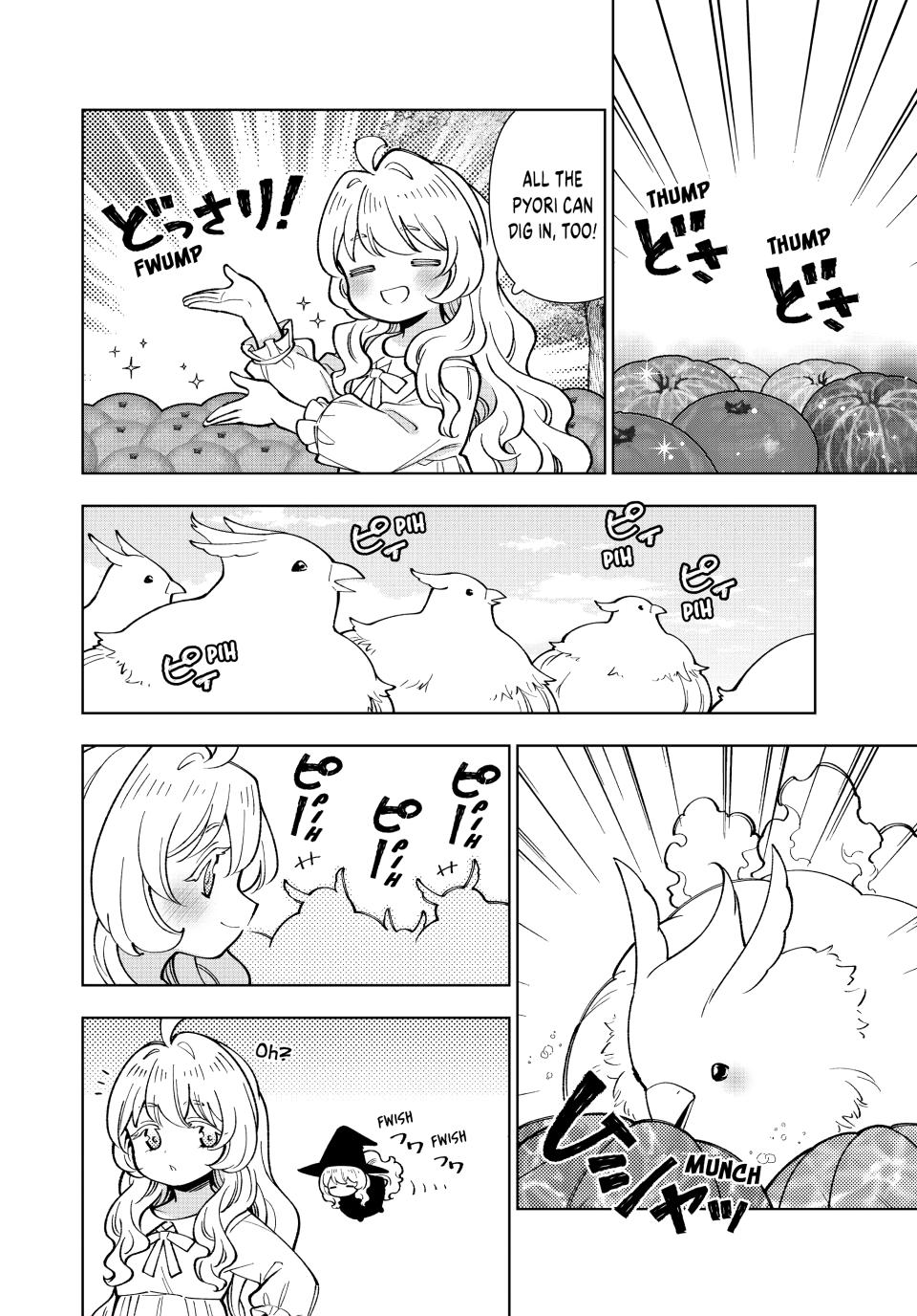 The Casual Chronicles of a Great Saint Chapter 56 page 10 - 