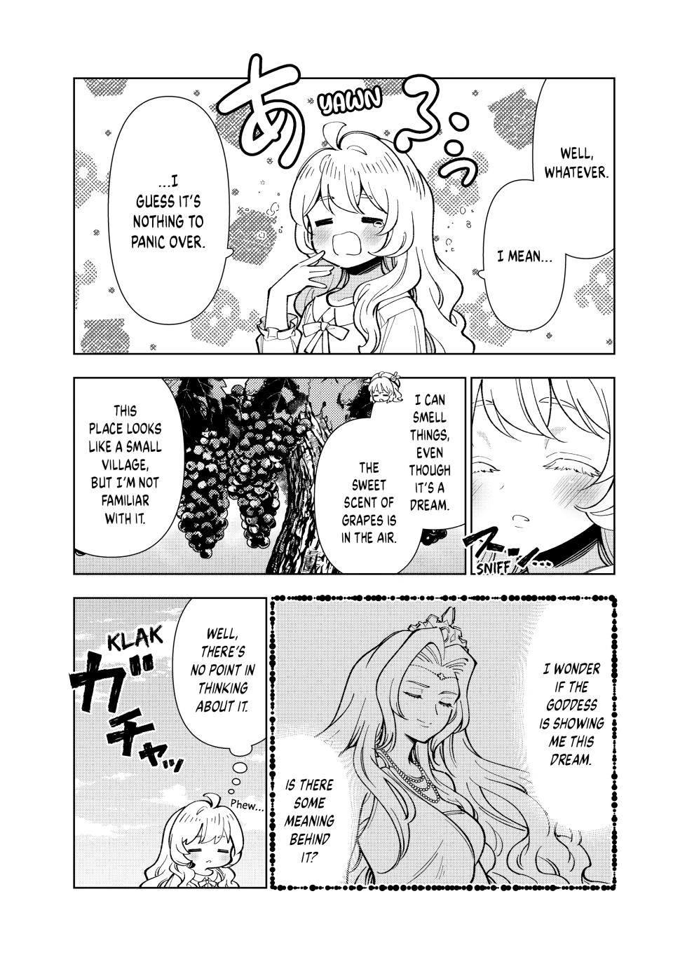 The Casual Chronicles of a Great Saint Chapter 57 page 13 - 