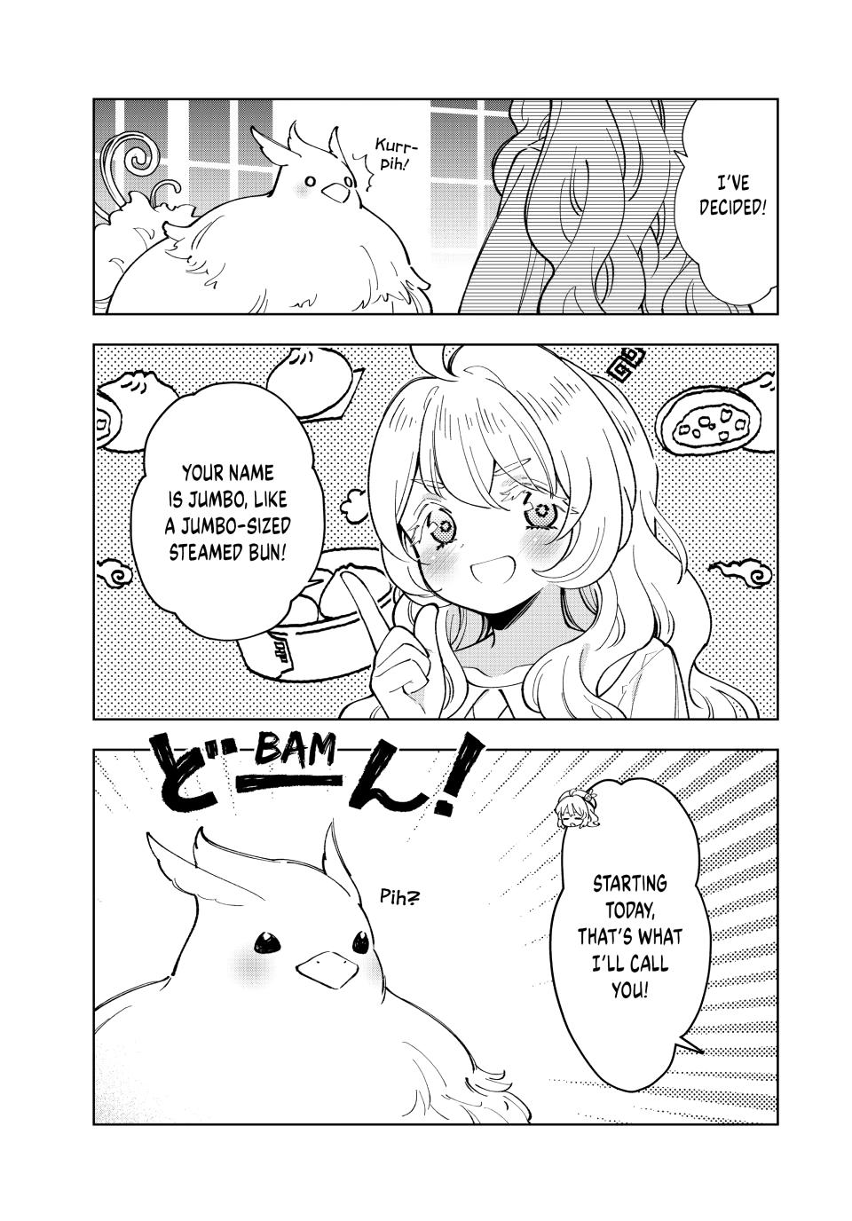 The Casual Chronicles of a Great Saint Chapter 57 page 3 - 