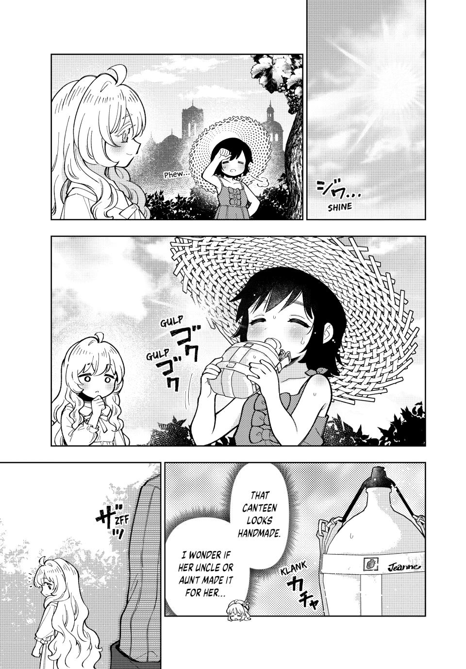 The Casual Chronicles of a Great Saint Chapter 57 page 21 - 