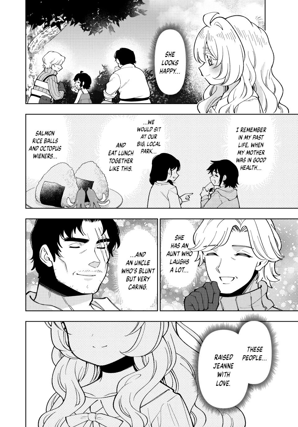The Casual Chronicles of a Great Saint Chapter 57 page 24 - 