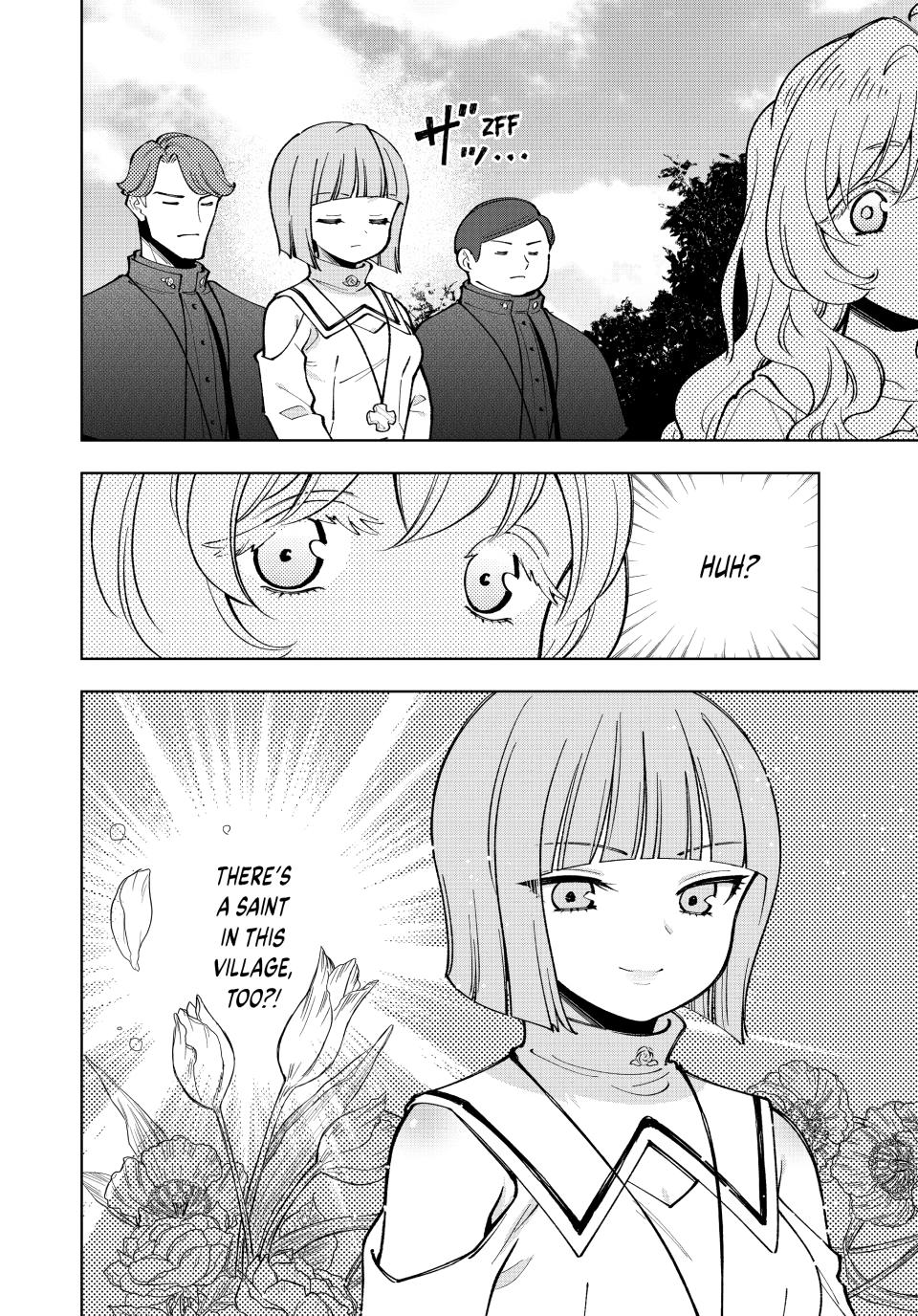 The Casual Chronicles of a Great Saint Chapter 57 page 26 - 